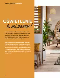 Gazetka promocyjna Castorama - Katalog Dekoracje 2021 - Gazetka - ważna od 31.12 do 31.12.2021 - strona 54 - produkty: Gra, Fanta, Reflektor, Fa