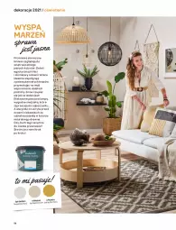 Gazetka promocyjna Castorama - Katalog Dekoracje 2021 - Gazetka - ważna od 31.12 do 31.12.2021 - strona 56 - produkty: Sypialnia, Gra, Chia, Cień, Lampa, Lampa wisząca, Fa