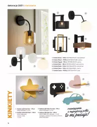 Gazetka promocyjna Castorama - Katalog Dekoracje 2021 - Gazetka - ważna od 31.12 do 31.12.2021 - strona 78 - produkty: Gin, Salsa, Mamba