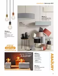 Gazetka promocyjna Castorama - Katalog Dekoracje 2021 - Gazetka - ważna od 31.12 do 31.12.2021 - strona 81 - produkty: Ser, Rama, Lampa podłogowa, Astor, Lampa, Lampa stołowa, Fa