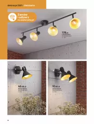 Gazetka promocyjna Castorama - Katalog Dekoracje 2021 - Gazetka - ważna od 31.12 do 31.12.2021 - strona 84 - produkty: Plafon, HiPP, Ser, Rama, Astor, Listwa
