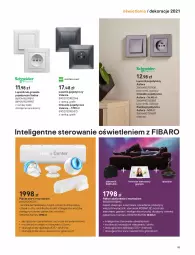 Gazetka promocyjna Castorama - Katalog Dekoracje 2021 - Gazetka - ważna od 31.12 do 31.12.2021 - strona 91 - produkty: Gra, Gniazdo pojedyncze, Ramka, Kontroler, Drzwi, Mobil, Intel