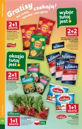 Gazetka promocyjna Stokrotka - Supermarket - Gazetka - ważna od 16.06 do 16.06.2025 - strona 22 - produkty: Mozzarella, Kurczak, Krakus, Sos, Ser, Por, Gra, Chipsy, Szynka, Sport, Galbani, Lay’s, Rzodkiewka, HP