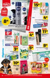 Gazetka promocyjna Topaz - Gazetka - Gazetka - ważna od 28.04 do 28.04.2021 - strona 16 - produkty: Rum, Gin, Palmolive, Papier, Ręcznik kuchenny, Dezodorant, Pasta do zębów, Warka, Papier toaletowy, Velvet, Lack, Ręcznik, Mars, Chusteczki, Syoss, Lakier do włosów, Dzieci, C-Thru, Elmex, Colgate, Blend-a-Med, Nivea, Lakier, LG