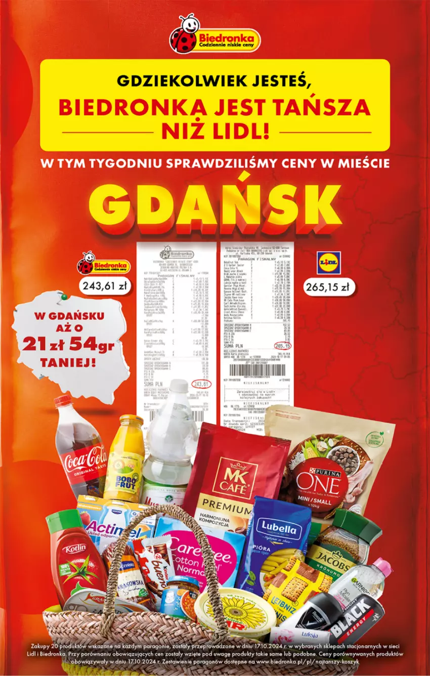 Gazetka promocyjna Biedronka - Od Poniedziałku - ważna 28.10 do 02.11.2024 - strona 25 - produkty: Por