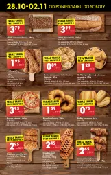 Gazetka promocyjna Biedronka - Od Poniedziałku - Gazetka - ważna od 02.11 do 02.11.2024 - strona 26 - produkty: Por, Beko, Croissant, Tera, Sezam, Chleb, Amica, Kakao, Bułka, LG