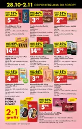 Gazetka promocyjna Biedronka - Od Poniedziałku - Gazetka - ważna od 02.11 do 02.11.2024 - strona 53 - produkty: Piernik, Ciastka, Herbatniki Petit Beurre, Bonitki, Herbatniki, Ciastka owsiane, Kakao