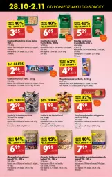 Gazetka promocyjna Biedronka - Od Poniedziałku - Gazetka - ważna od 02.11 do 02.11.2024 - strona 54 - produkty: Ciastka, Gra, Cukier, Bell, Bonitki, Wawel, Rogal, Cukierki, Kakao, Mieszanka bakaliowa