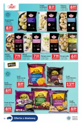 Gazetka promocyjna Makro - Dystrybucja do sklepów - Gazetka - ważna od 26.10 do 26.10.2026 - strona 10 - produkty: Pierogi, Ser, Knedle, Frytki