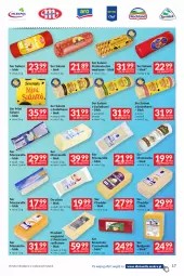 Gazetka promocyjna Makro - Dystrybucja do sklepów - Gazetka - ważna od 26.10 do 26.10.2026 - strona 17 - produkty: Mozzarella, Cheddar, Ser, Ementaler, Salami, Czosnek, Pieprz, Mimolette, Bazyl, Ser salami, Bazylia