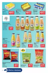 Gazetka promocyjna Makro - Dystrybucja do sklepów - Gazetka - ważna od 26.10 do 26.10.2026 - strona 2 - produkty: Banany, Sok, Cytryny, Ananas, Słonpol, Winogrona, Owoce, Wino, Gres, Mango, Kukurydza