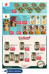 Gazetka promocyjna Makro - Dystrybucja do sklepów - Gazetka - ważna od 26.10 do 26.10.2026 - strona 22 - produkty: Piec, Kurczak, Sałatka, Ser, Ogórki konserwowe, Zupa, Pasztet, Sałat, Pieczarka, Danie gotowe
