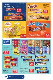 Gazetka promocyjna Makro - Dystrybucja do sklepów - Gazetka - ważna od 26.10 do 26.10.2026 - strona 30 - produkty: Goplana, Ciastka, Herbatniki Petit Beurre, Jutrzenka, Chałwa, Jeżyki, Wafelek, Wafle, LANA, Herbatniki, Mleczko, Grześki, Ptasie mleczko, Baton, Fa