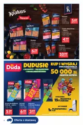 Gazetka promocyjna Makro - Dystrybucja do sklepów - Gazetka - ważna od 26.10 do 26.10.2026 - strona 4 - produkty: Kurczak, Por, Parówki, Duda, Szynka, Sport, PlayStation 5, PlayStation, Kabanos