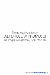 Gazetka promocyjna Makro - Dystrybucja do sklepów - Gazetka - ważna od 26.10 do 26.10.2026 - strona 43 - produkty: JBL, Gra, Bols, Soplica, Wódka, Whisky, Alkohole, Wino, Carlo Rossi