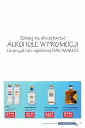 Gazetka promocyjna Makro - Dystrybucja do sklepów - Gazetka - ważna od 26.10 do 26.10.2026 - strona 47 - produkty: JBL, Gin, Bourbon, Wódka, Whisky, Alkohole, Wyborowa, Likier