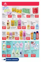Gazetka promocyjna Makro - Dystrybucja do sklepów - Gazetka - ważna od 26.10 do 26.10.2026 - strona 50 - produkty: Mydło w płynie, Rum, Do mycia naczyń, Papier, Proszek do prania, Płyn do mycia paneli, Płyn do mycia naczyń, Papier toaletowy, Płyn do płukania, Ręcznik, Odświeżacz powietrza, Miód, Płyn do mycia, Mydło, Grill, Mleko