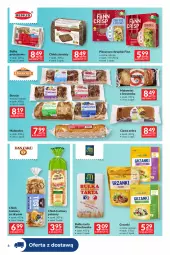 Gazetka promocyjna Makro - Dystrybucja do sklepów - Gazetka - ważna od 26.10 do 26.10.2026 - strona 6 - produkty: Piec, Strucla, Chrupki, Tarta, Makowiec, Pieczywo chrupkie, Chleb tostowy, Pieczywo, Chleb, Bułka tarta, Bułka