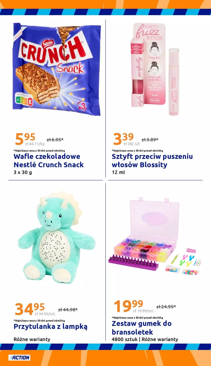 Gazetka promocyjna Action - Gazetka tydzień 37 2026 - ważna 09.09 do 15.09.2026 - strona 27 - produkty: Wafle
