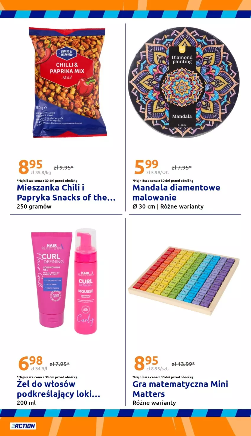 Gazetka promocyjna Action - Gazetka tydzień 37 2026 - ważna 09.09 do 15.09.2026 - strona 29 - produkty: Fusion, Gra, Papryka
