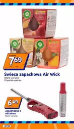 Gazetka promocyjna Action - Gazetka tydzień 37 2026 - Gazetka - ważna od 15.09 do 15.09.2026 - strona 12 - produkty: Mus, Zapalniczka, Air Wick, Fa