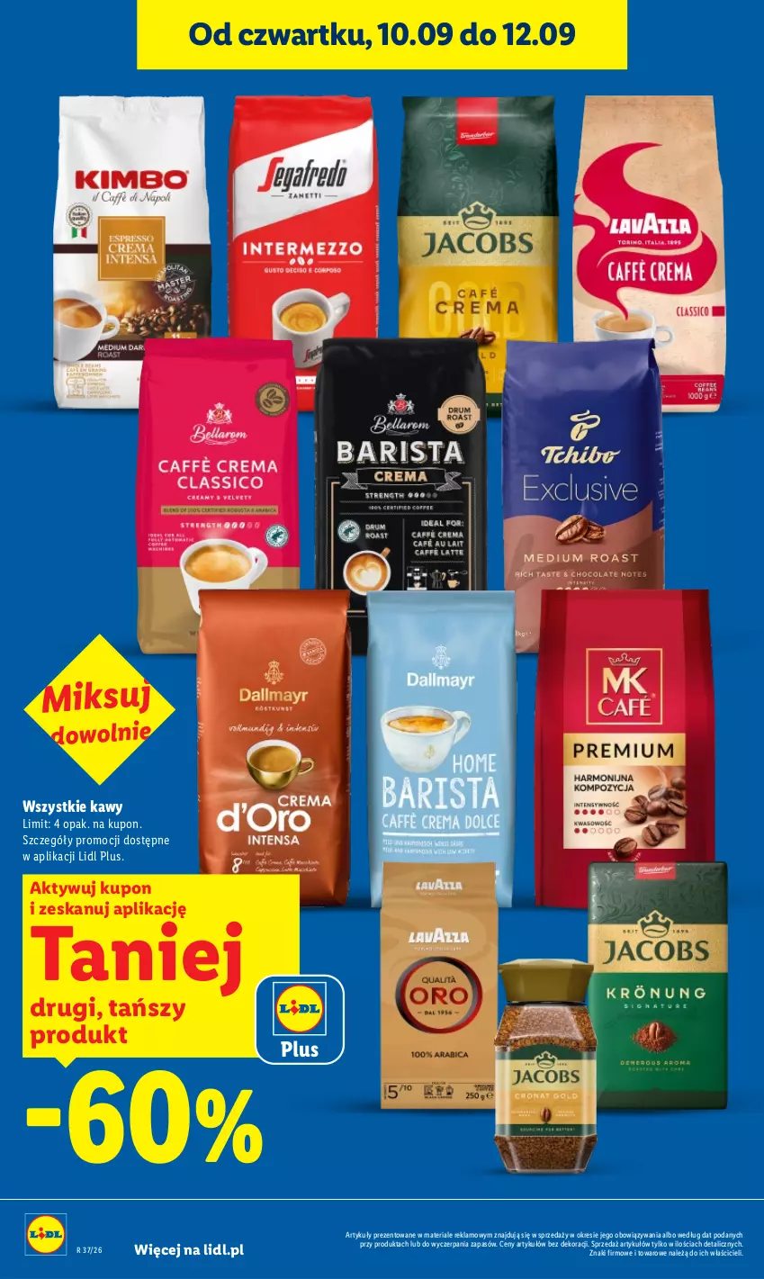 Gazetka promocyjna Lidl - Gazetka ważna od 10.09 do 12.09 - ważna 10.09 do 12.09.2026 - strona 4