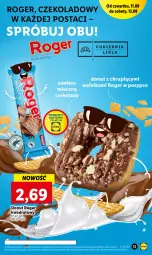 Gazetka promocyjna Lidl - GAZETKA - Gazetka - ważna od 13.08 do 13.08.2022 - strona 13 - produkty: Donut