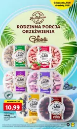 Gazetka promocyjna Lidl - GAZETKA - Gazetka - ważna od 13.08 do 13.08.2022 - strona 29 - produkty: Lody, Fa