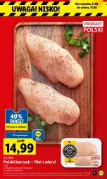 Gazetka promocyjna Lidl - GAZETKA - Gazetka - ważna od 13.08 do 13.08.2022 - strona 3 - produkty: Kurczak, Waga