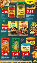 Gazetka promocyjna Lidl - GAZETKA - Gazetka - ważna od 13.08 do 13.08.2022 - strona 41 - produkty: Chipsy, Tortilla, Salsa, Klopsiki