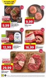 Gazetka promocyjna Lidl - GAZETKA - Gazetka - ważna od 13.08 do 13.08.2022 - strona 44 - produkty: Top, Por, Gin, Lack, Burger, Wołowina, Fa