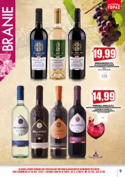 Gazetka promocyjna Topaz - Gazetka - Gazetka - ważna od 30.09 do 30.09.2022 - strona 9 - produkty: Bell, Bella, Wino