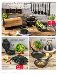 Gazetka promocyjna Agata Meble - Styczniowe pomysły - Gazetka - ważna od 31.01 do 31.01.2021 - strona 2 - produkty: Piec, Ser, Chlebak, Czajnik, Stek, Gofrownica, Pojemnik, Spaghetti, Cedzak, Chleb, Patelnia, Rondel