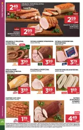 Gazetka promocyjna Stokrotka - Supermarket - Gazetka - ważna od 23.07 do 23.07.2025 - strona 14 - produkty: Polędwica, Krakus, Warzywa, Top, Sok, Ser, Por, Bursztyn, Sokołów, Parówki, Pasztet, Szynka konserwowa, Duda, LANA, Szynka, Sport, Owoce, Grill, Kiełbasa, Olewnik, Mięso