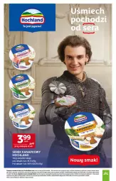 Gazetka promocyjna Stokrotka - Supermarket - Gazetka - ważna od 23.07 do 23.07.2025 - strona 19 - produkty: Warzywa, Ser, Serek kanapkowy, Serek, Hochland, Owoce, Mięso