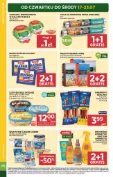 Gazetka promocyjna Stokrotka - Supermarket - Gazetka - ważna od 23.07 do 23.07.2025 - strona 2 - produkty: Kurczak, Warzywa, Gra, DAX, Big Milk, Perfecta, Wieprzowina, Lody, Mąka, Algida, Owoce, Kabanos, Mąka pszenna, Gala, Masło, Berlinki, Mięso, Folia aluminiowa, Lisner, LG