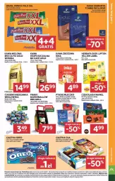 Gazetka promocyjna Stokrotka - Supermarket - Gazetka - ważna od 23.07 do 23.07.2025 - strona 21 - produkty: Tchibo, Ciastka, Warzywa, Ser, Gra, Inka, Kawa zbożowa, Prince Polo, Cukier, Kawa ziarnista, Kawa mielona, Kawa, Wawel, Mleczko, Lipton, Czekolada, Mars, Ptasie mleczko, Owoce, Mocca Fix Gold, Cukierki, Woseba, Grill, Herbata, Oreo, Mięso