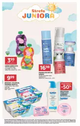 Gazetka promocyjna Stokrotka - Supermarket - Gazetka - ważna od 23.07 do 23.07.2025 - strona 38 - produkty: Warzywa, Ser, BoboVita, Serek, Owoce, Deser, Mięso, Fa