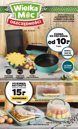 Gazetka promocyjna Netto - Wielkanoc zapowiedź - Gazetka - ważna od 27.03 do 27.03.2024 - strona 2 - produkty: Piec, Pojemnik, Forma do pieczenia, Pojemnik na ciasto, Pokrywa