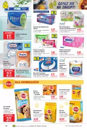Gazetka promocyjna Makro - [Oferta promocyjna] Artykuły spożywcze - Gazetka - ważna od 03.04 do 03.04.2021 - strona 14 - produkty: Gin, Papier, Ręcznik kuchenny, Papier toaletowy, Velvet, Ręcznik, Mola, Chusteczki, Przysmaki, Foxy, Biuro, Sucha karma