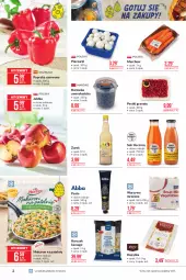 Gazetka promocyjna Makro - [Oferta promocyjna] Artykuły spożywcze - Gazetka - ważna od 03.04 do 03.04.2021 - strona 2 - produkty: Piec, Kurczak, Makaron, Warzywa, Sok, Gra, Borówka, Borówka amerykańska, Papryka czerwona, Papryka, Granat, Kopytka, Jabłka