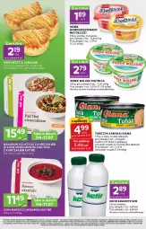 Gazetka promocyjna Stokrotka - Stokrotka Express - Gazetka - ważna od 10.07 do 10.07.2024 - strona 2 - produkty: Kurczak, Serek wiejski, Makaron, Warzywa, Sos, Sok, Ser, Piątnica, Zupa, Kawa, Serek, Tuńczyk, Nuty, Owoce, Olej, Kefir, Mięso