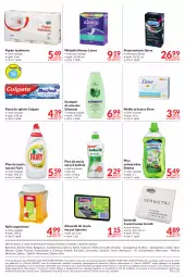 Gazetka promocyjna Makro - [Oferta promocyjna] Dostawy - Gazetka - ważna od 25.07 do 25.07.2022 - strona 12 - produkty: Piec, Ludwik, Sos, Ser, Rum, Gra, Do mycia naczyń, Papier, Szal, Pasta do zębów, Kosz, Serwetki, Płyn do mycia naczyń, Papier toaletowy, Dove, Schauma, Always, Szampon, Fairy, Płyn do mycia, Mydło, Sidolux, Colgate, Wkładki, Prezerwatyw, Durex, LG, Fa