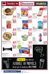 Gazetka promocyjna Makro - [Oferta promocyjna] Dostawy - Gazetka - ważna od 25.07 do 25.07.2022 - strona 2 - produkty: Piec, Ciastka, Gra, Smakowita, Salami, Danone, Wafle do lodów, Wafelek, Wafle, Lody, Virtu, Margaryna, Zapiekanka, Pieczarka, Morliny, Mleko zagęszczone, Napój mleczny, Frankfurterki, Napój, Oreo, Mleko