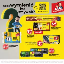 Gazetka promocyjna Stokrotka - Katalog Urodziny! - Gazetka - ważna od 24.09 do 24.09.2025 - strona 11 - produkty: Piec, Jan Niezbędny, Warzywa, Papier, Owoce, Papier do pieczenia, Mięso