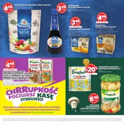 Gazetka promocyjna Stokrotka - Katalog Urodziny! - Gazetka - ważna od 24.09 do 24.09.2025 - strona 15 - produkty: Piec, Buraczki, Warzywa, Ser, Bonduelle, Fasola, Piramidka smaku, Przyprawa w płynie, Owoce, Cieciorka, Vegeta, Orka, Vegeta Natur, Mięso, Groszek, Kukurydza, Fa
