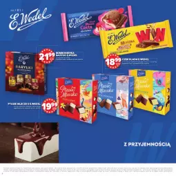 Gazetka promocyjna Stokrotka - Katalog Urodziny! - Gazetka - ważna od 24.09 do 24.09.2025 - strona 2 - produkty: Warzywa, Mleczko, Czekolada, Ptasie mleczko, Owoce, Mięso, Baryłki