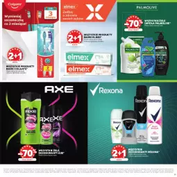 Gazetka promocyjna Stokrotka - Katalog Urodziny! - Gazetka - ważna od 24.09 do 24.09.2025 - strona 39 - produkty: Warzywa, Gra, Palmolive, Rexona, Dezodorant, Owoce, Elmex, Colgate, Mięso, LG