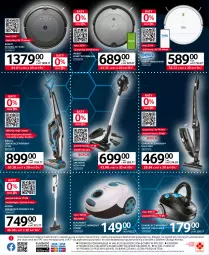 Gazetka promocyjna Selgros - Katalog Elektro - Gazetka - ważna od 30.06 do 30.06.2023 - strona 11 - produkty: Odkurzacz, Sok, Gra, Robot, IRobot, Roomba, Amica, LG