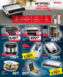 Gazetka promocyjna Selgros - Katalog Elektro - Gazetka - ważna od 30.06 do 30.06.2023 - strona 9 - produkty: Kosz, Gofrownica, Warka, Grill